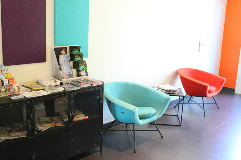 Public Area 2, Hotel Relais d'Etretat, Seine-Maritime