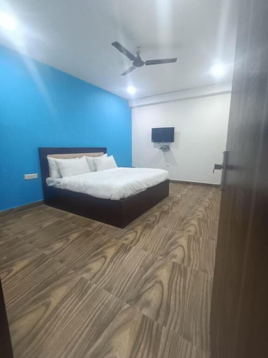 Bedroom 5, Hotel Royal Inn, Delhi