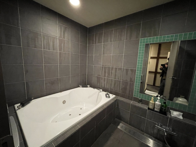 Bathroom 5, HOTEL Fuuga Luxury Resort - Adults Only, Maizuru