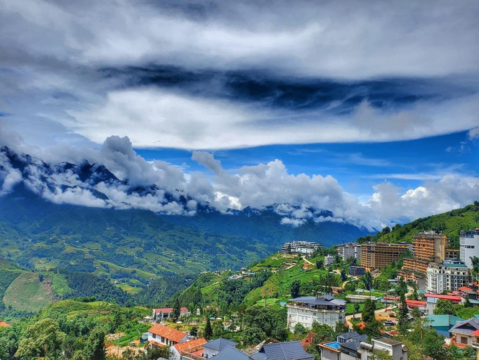 HOTEL DE SAPA Room Type - Love Suite