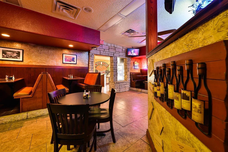 Food & Drinks 4, Budget Inn & Suites Guymon, Texas