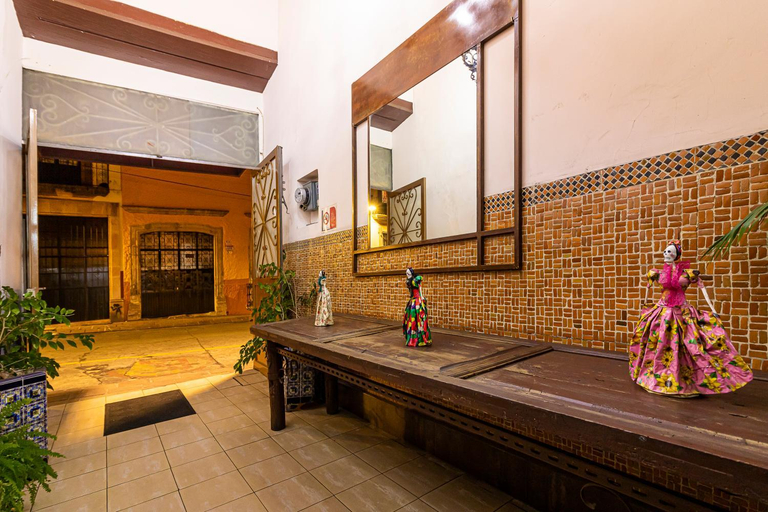 Public Area 3, Hotel Cantera Rosa, Morelia