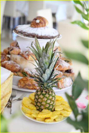 Food & Drinks 5, Hotel Pacla, Syracuse