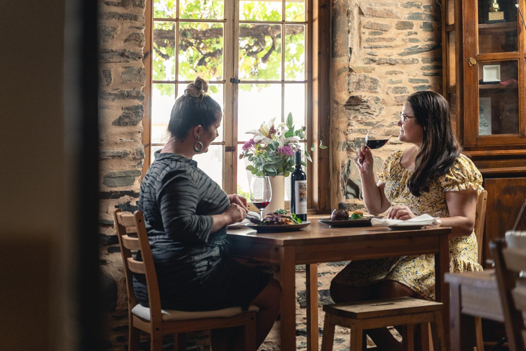 Food & Drinks 4, Reillys Wines Heritage Cottages, Clare and Gilbert Valleys