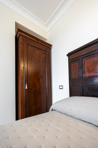 Bedroom 2, Palazzo Gessi Room and Breakfast, Forli' - Cesena