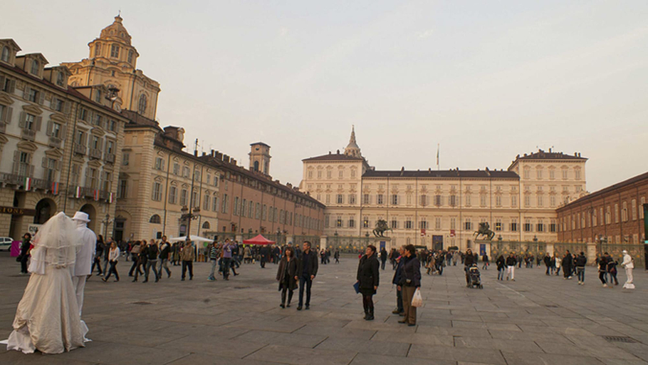 Exterior & Views 2, LuxRent Loft Lagrange, Torino