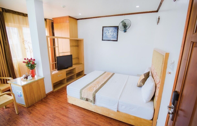 Bedroom 4, Hoang Anh 2 Hotel, Cầu Giấy