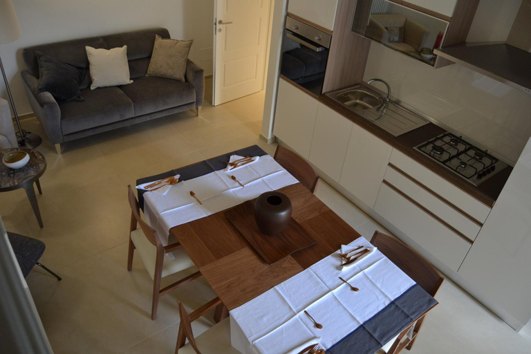 Kitchen 5, BRG APARTMENTS, Matera