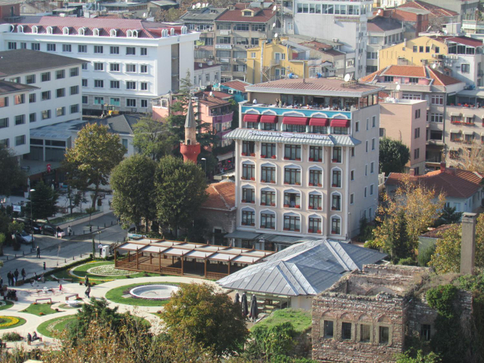 Exterior & Views 1, The And Hotel - Special Category, Fatih