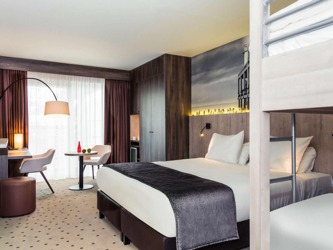 ibis budget Blankenberge, Bruges