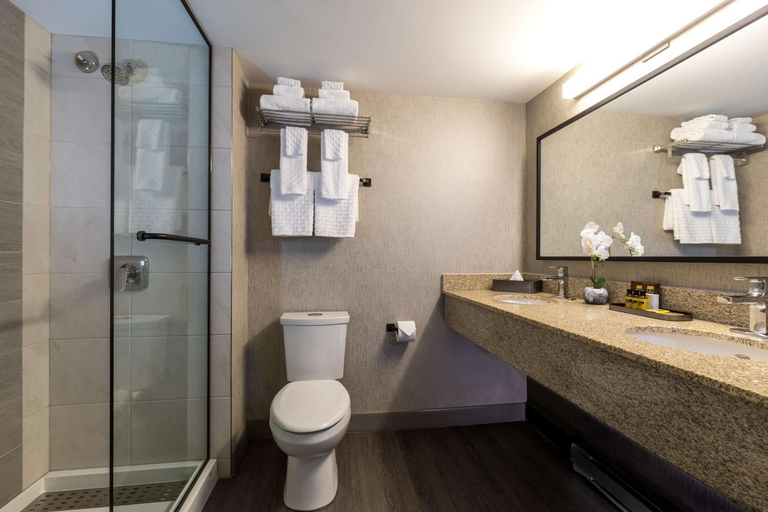 Bathroom 4, Best Western Plus Tin Wis Resort, Alberni-Clayoquot