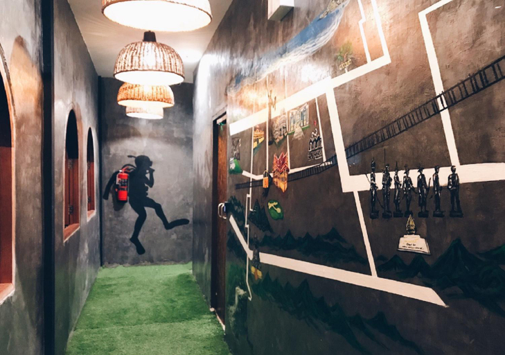 Others 5, Rowhou8e Hostel Hua Hin 106, Hua Hin