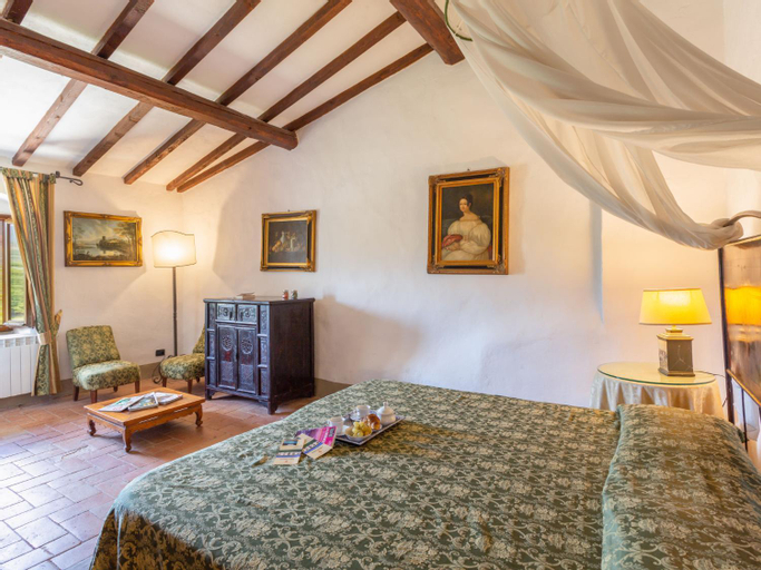 Bedroom 4, Villa Isabella by Interhome, Florence