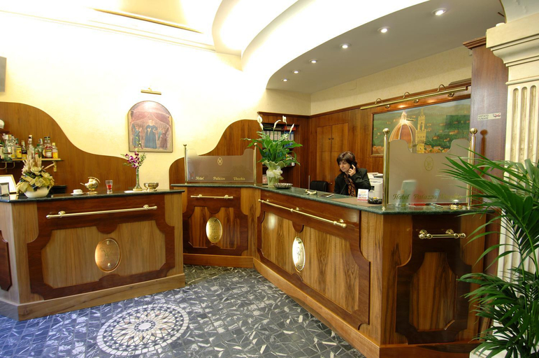 Public Area 2, Hotel Palazzo Vecchio, Florence