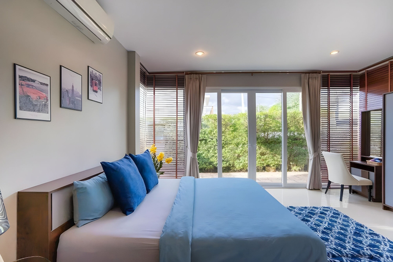 Bedroom 2, Platinum Pool Villa, Sattahip
