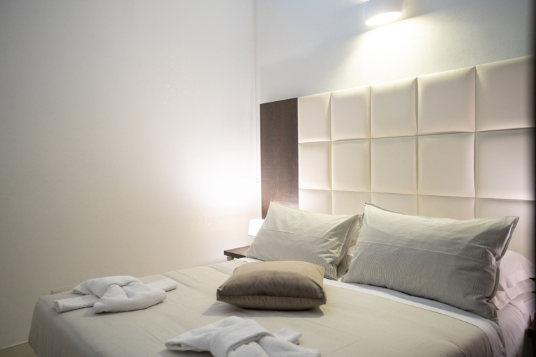 Bedroom 2, Morin 10 Rome Exclusive Suites, Roma