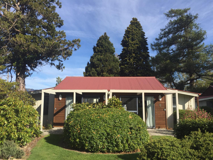 Others 4, Hanmer Garden Suites, Hurunui