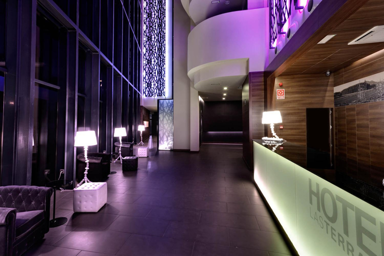 Public Area 3, Hotel Las Terrazas & Suite, Granada
