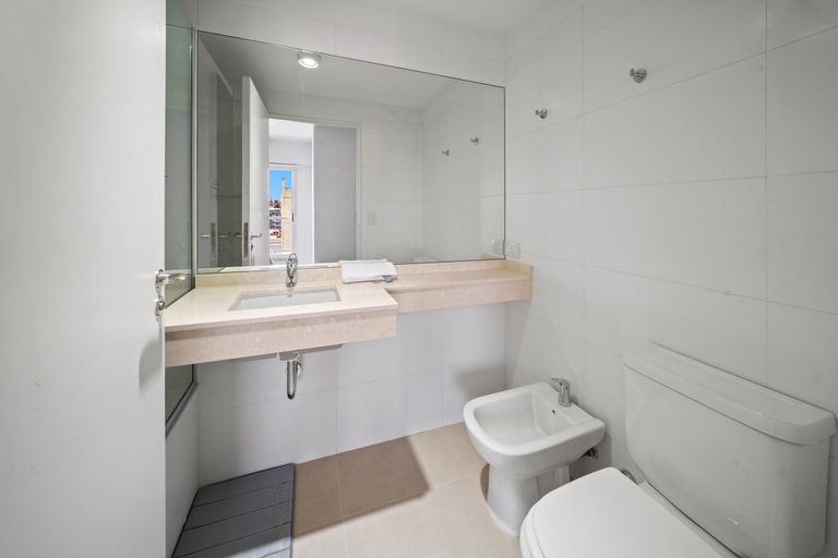 Bathroom 3, La Vie Suite Barrio Norte, Distrito Federal