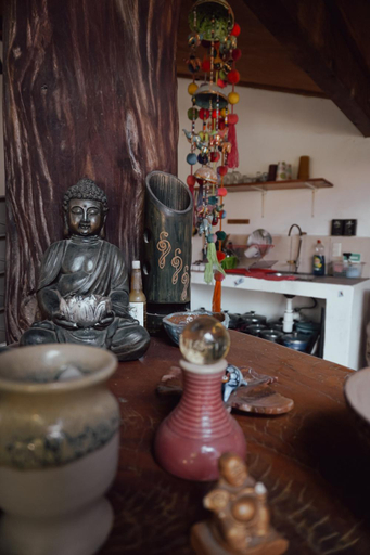 Others 3, Pacific Buddha, Dist. Pochutla