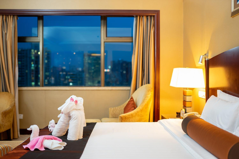 Bedroom 3, Grand International Hotel, Guangzhou