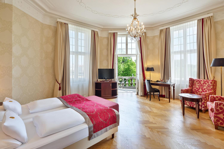 Bedroom 2, Austria Trend Parkhotel Schonbrunn Wien, Wien