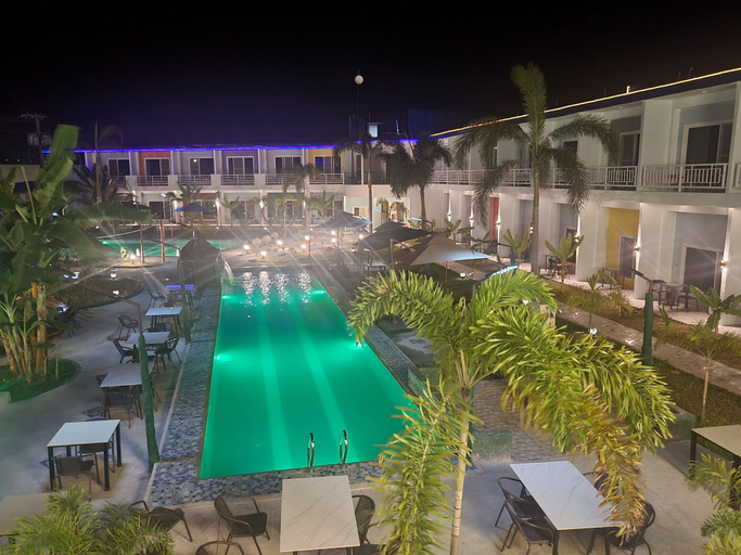 Sport & Beauty 5, Blue Hotel & Resort, Porac