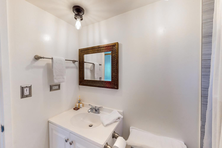 Bathroom 4, The Bamboo Oasis at Bamboo Waikiki #307, Honolulu