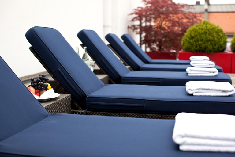 Sport & Beauty 2, Hotel Munchen Palace, München