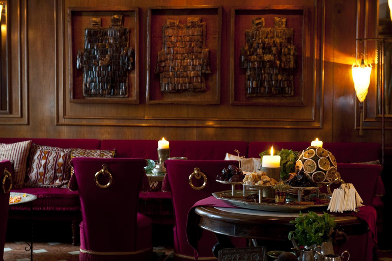 Food & Drinks 5, Hotel Metropole, Venezia