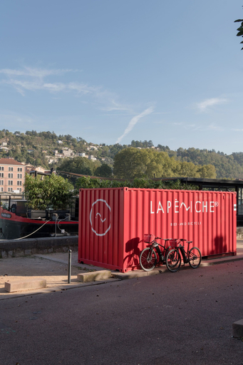 Exterior & Views 2, La Peniche - Bed And Bicycle - Vienne, Rhône