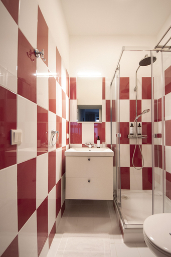 Bathroom 3, Oak House Vienna, Wien