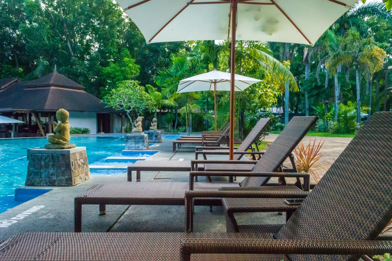 Sport & Beauty 2, Sheridan Boutique Resort, Iloilo City