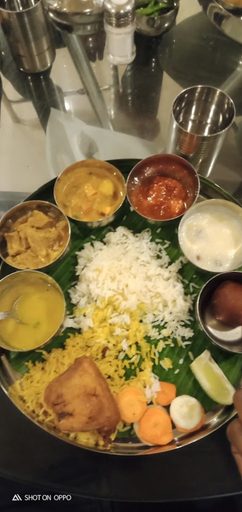 Food & Drinks, Mayapur Yatri Nivas, Nadia