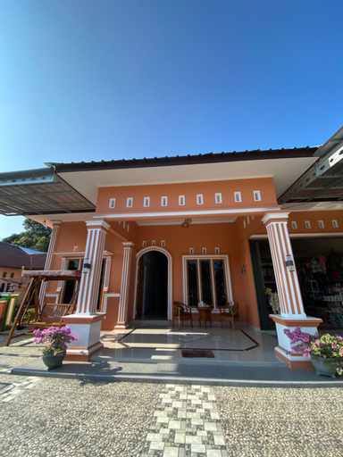 Homestay Telage Bulan, Belitung
