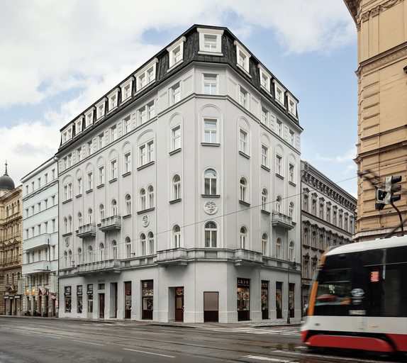 Exterior & Views 2, R16 Residences Prague, Praha 7