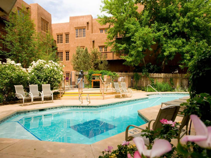 Sport & Beauty 2, Hotel Santa Fe, the Hacienda & Spa, Santa Fe