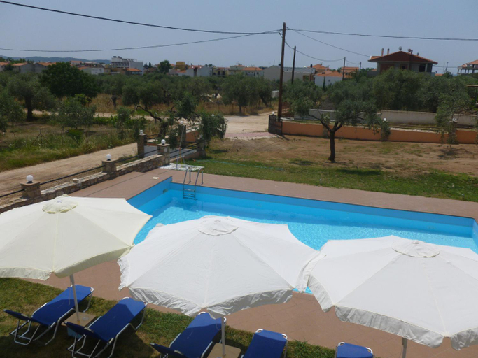 View 2, Villa Platanos, East Macedonia and Thrace