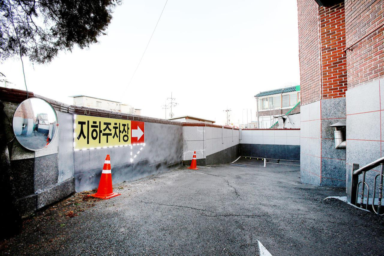 Exterior & Views 1, Gimpo HOTEL M, Gimpo