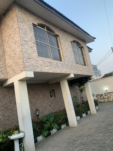 Surrounding environment 2, Trivoli Residence & Hotels, Mushin