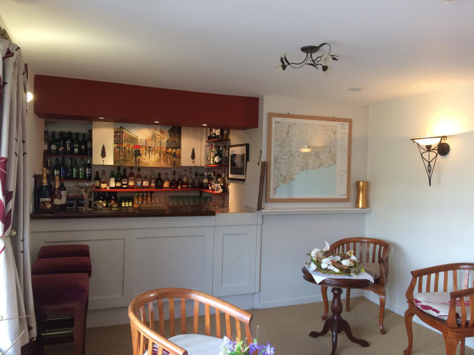 Food & Drinks 4, Sid Valley Country House, Devon