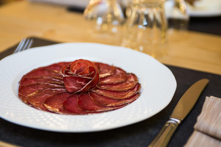 Food & Drinks 5, La Barme, Aosta