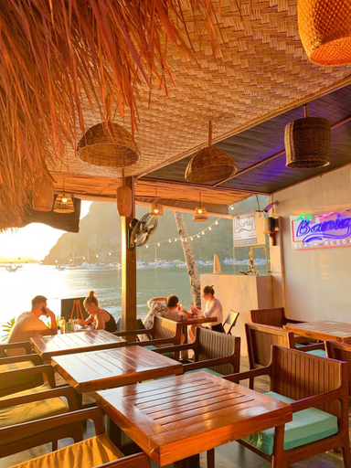 Food & Drinks 5, Banig Beach Resort El Nido, El Nido