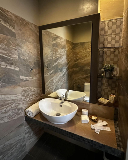 Bathroom 3, Stay Inn Plus, San Fernando City