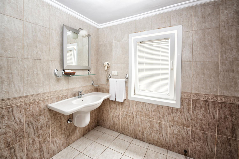 Bathroom 5, Hotel Centrum Istanbul, Fatih