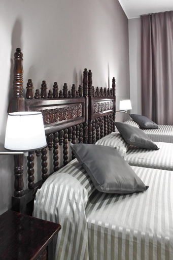 Bedroom 5, Ingles, Barcelona
