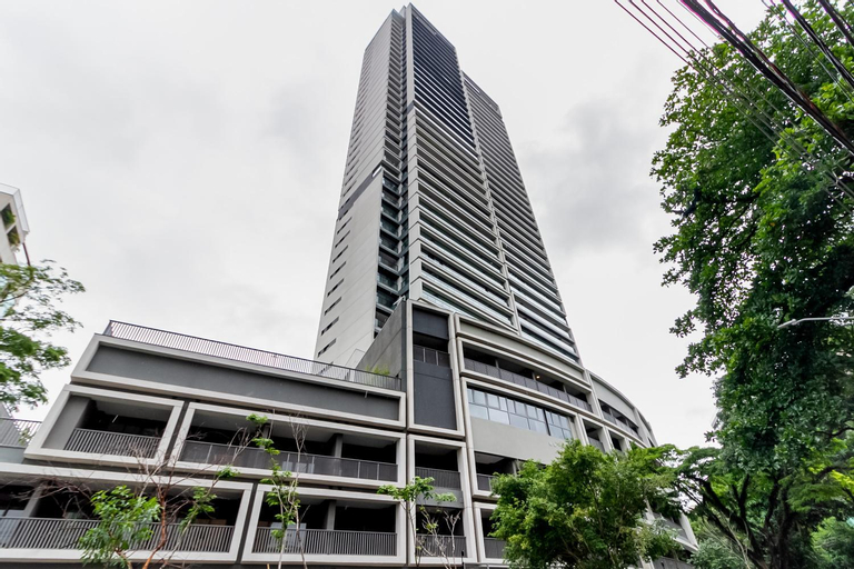 Studio Hub Vila Madalena perto do metro, São Paulo