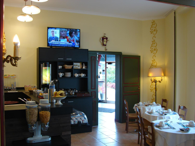 Food & Drinks 5, Hôtel IENA, Maine-et-Loire