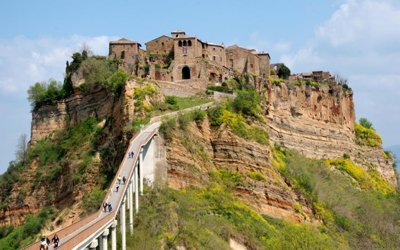 Agriturismo Casale Zuccari, Viterbo