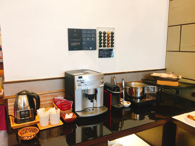 Food & Drinks 4, Hi-Star View Hotel, New Taipei City